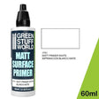 GREEN STUFF WORLD Matt Surface Primer 60ml - White - Gap Games