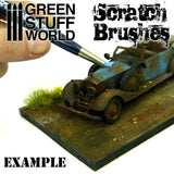 GREEN STUFF WORLD Scratch Brush Pens - Gap Games
