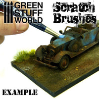 GREEN STUFF WORLD Scratch Brush Pens - Gap Games