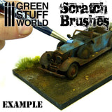 GREEN STUFF WORLD Scratch Brush Pens - Gap Games