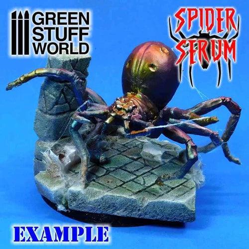 GREEN STUFF WORLD Spider Serum 10ml - Gap Games