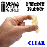 GREEN STUFF WORLD Texture Plate - Chain Mail Size L - Gap Games