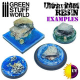 GREEN STUFF WORLD UV Resin - Clear Water Effect - 17ml - Gap Games