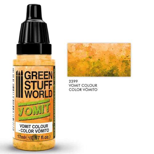 GREEN STUFF WORLD Vomit Effect 17ml - Gap Games