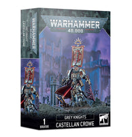 Grey Knights: Castellan Crow - Gap Games