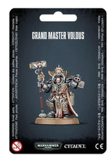 Grey Knights: Grand Master Voldus - Gap Games