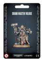 Grey Knights: Grand Master Voldus - Gap Games