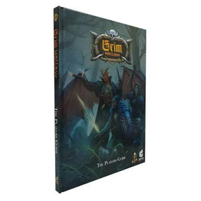 Grim Hollow: The Players Guide - Gap Games