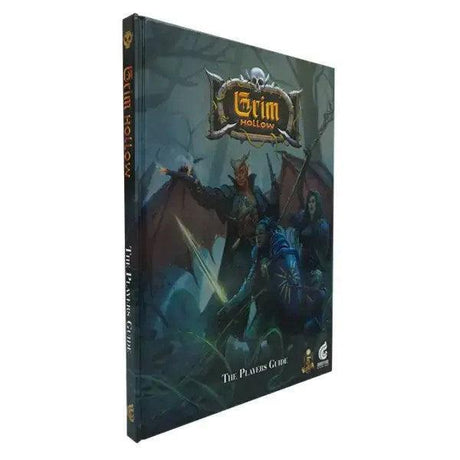 Grim Hollow: The Players Guide - Gap Games