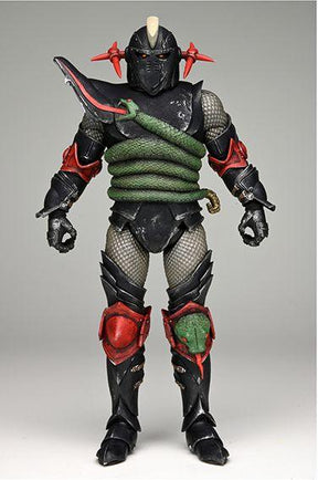 Dungeons & Dragons 7” Scale Action Figure Ultimate Grimsword Figure