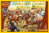 Gripping Beast - Plastic Arab Light Cavalry & Horse Archers - Gap Games