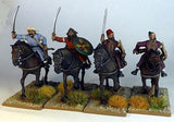 Gripping Beast - Plastic Arab Light Cavalry & Horse Archers - Gap Games