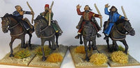 Gripping Beast - Plastic Arab Light Cavalry & Horse Archers - Gap Games