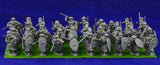 Gripping Beast - Plastic Arab Spearmen and Archers - Gap Games