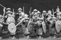 Gripping Beast - Plastic Arab Spearmen and Archers - Gap Games