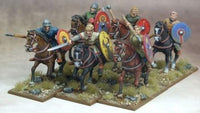 Gripping Beast - Plastic Dark Age Cavalry - Gap Games