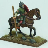 Gripping Beast - Plastic Dark Age Cavalry - Gap Games