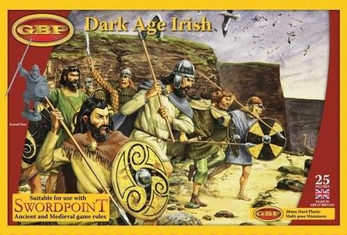 Gripping Beast - Plastic Dark Age Irish - Gap Games