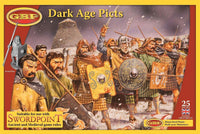 Gripping Beast - Plastic Dark Age Picts - Gap Games