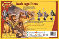 Gripping Beast - Plastic Dark Age Picts - Gap Games