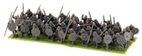 Gripping Beast - Plastic Dark Age Warriors - Gap Games