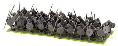 Gripping Beast - Plastic Dark Age Warriors - Gap Games