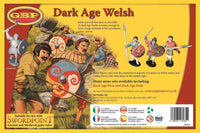 Gripping Beast - Plastic Dark Age Welsh - Gap Games