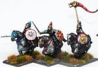 Gripping Beast - Plastic Goth Elite Cavalry - Gap Games