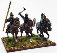 Gripping Beast - Plastic Goth Noble Cavalry - Gap Games