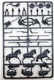 Gripping Beast - Plastic Goth Noble Cavalry - Gap Games