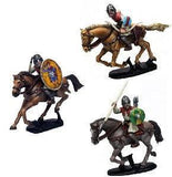 Gripping Beast - Plastic Late Roman Light Cavalry - Gap Games