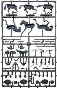Gripping Beast - Plastic Late Roman Light Cavalry - Gap Games