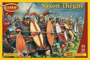 Gripping Beast - Plastic Saxon Thegns - Gap Games
