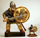 Gripping Beast - Plastic Viking Hirdmen - Gap Games