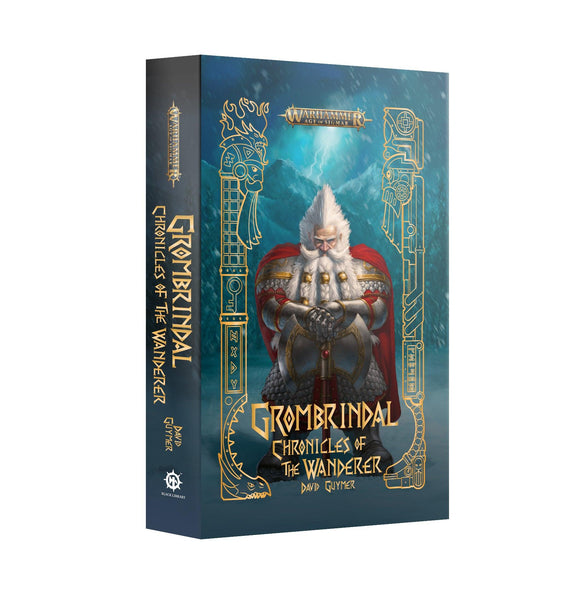 Grombindal: Chronicles of the Wanderer (Paperback) - Gap Games