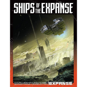 THE EXPANSE