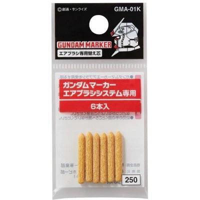 GSI Gundam Marker Airbrush Nibs (6) - Gap Games