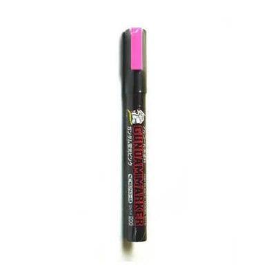 GSI Gundam Marker - Fluorescent Pink - GM14 - Gap Games