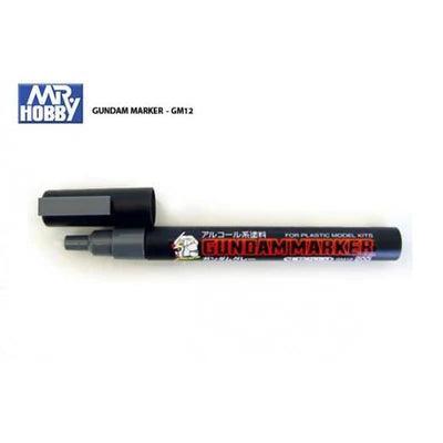 GSI Gundam Marker - Grey - GM12 - Gap Games