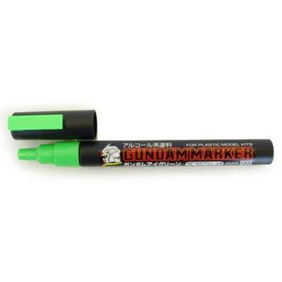 GSI Gundam Marker - Light Green - GM09 - Gap Games