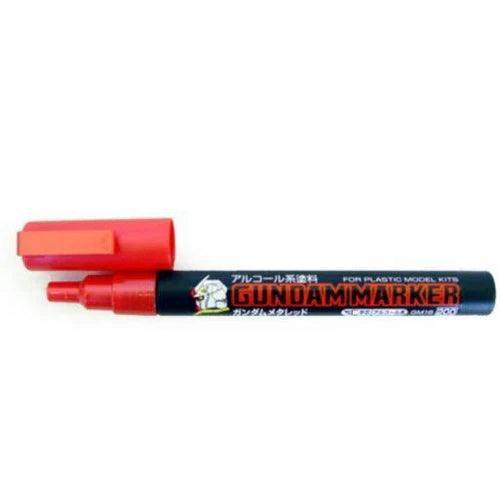 GSI Gundam Marker - Metallic Red - GM16 - Gap Games