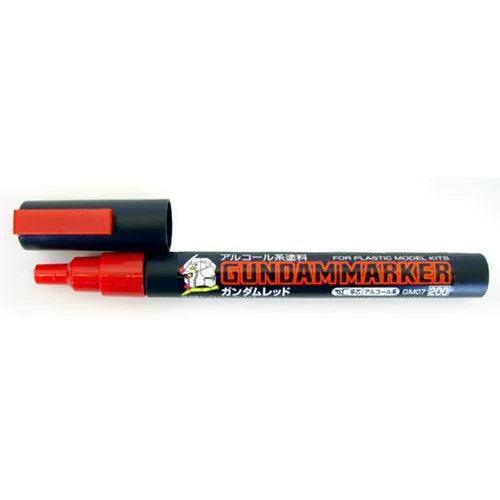 GSI Gundam Marker - Red - GM07 - Gap Games