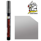 GSI Gundam Marker - Silver - GM05 - Gap Games