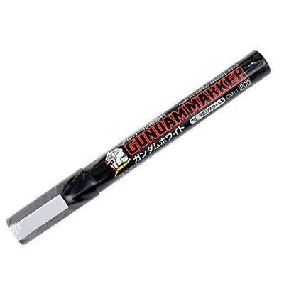 GSI Gundam Marker - White - GM11 - Gap Games