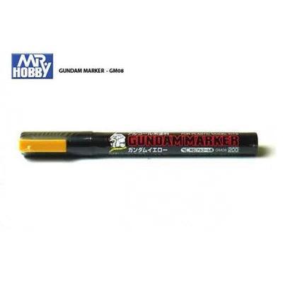 GSI Gundam Marker - Yellow - GM08 - Gap Games
