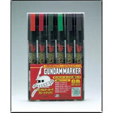 GSI Gundam Marker Zeon Set - Gap Games