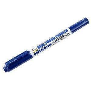 GSI Gundam Real Touch Marker - Blue 1 - GM403 - Gap Games