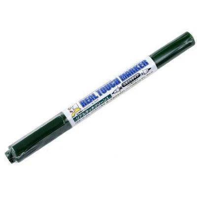 GSI Gundam Real Touch Marker Green 1 - Gap Games