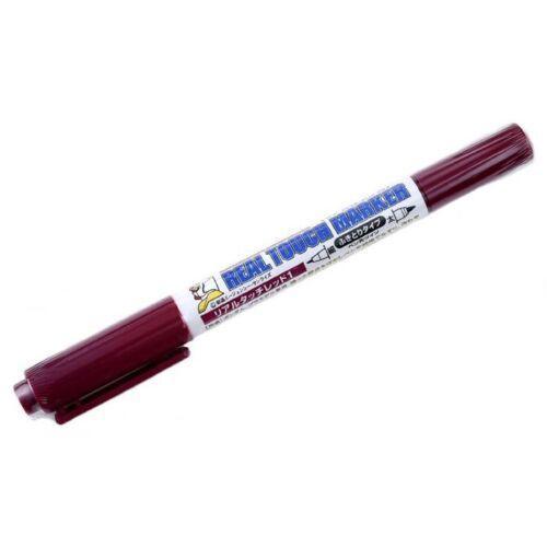 GSI Gundam Real Touch Marker - Red 1 - GM404 - Gap Games