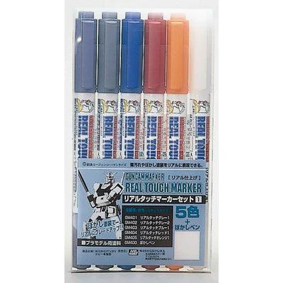 GSI Gundam Real Touch Marker Set 1 - Gap Games